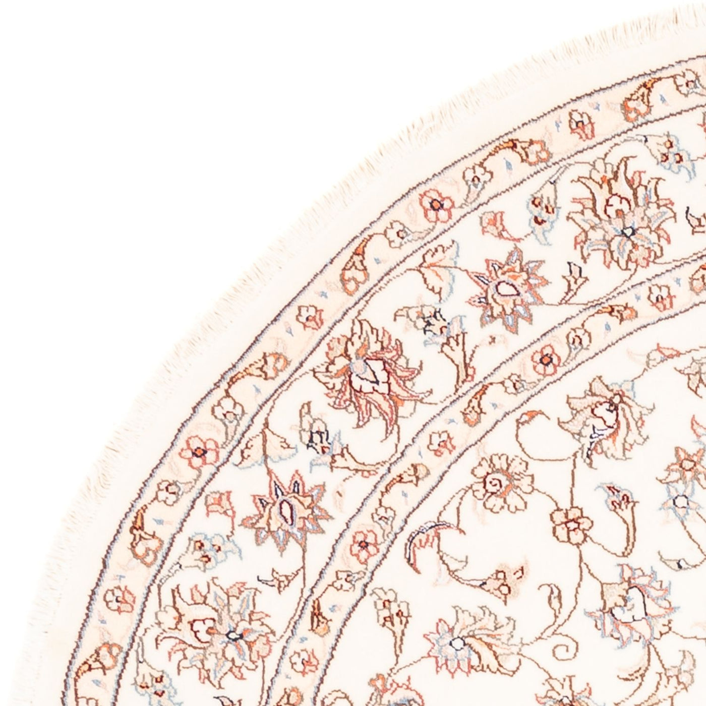 Tabriz Teppe 153x150cm - Persisk teppe