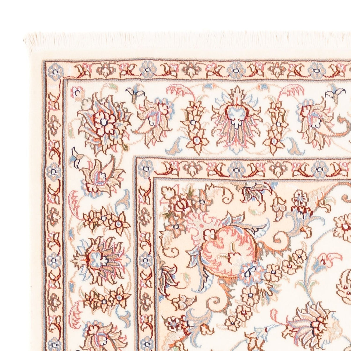 Tabriz Teppe 122x175cm - Persisk teppe