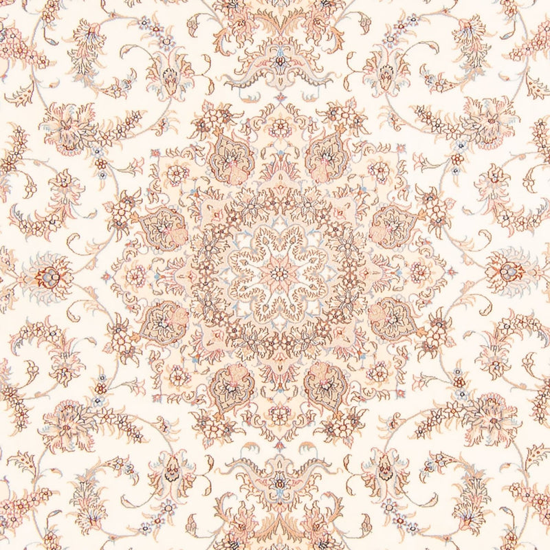 Tabriz - 50 Raj Teppe 297x195cm - Persisk teppe