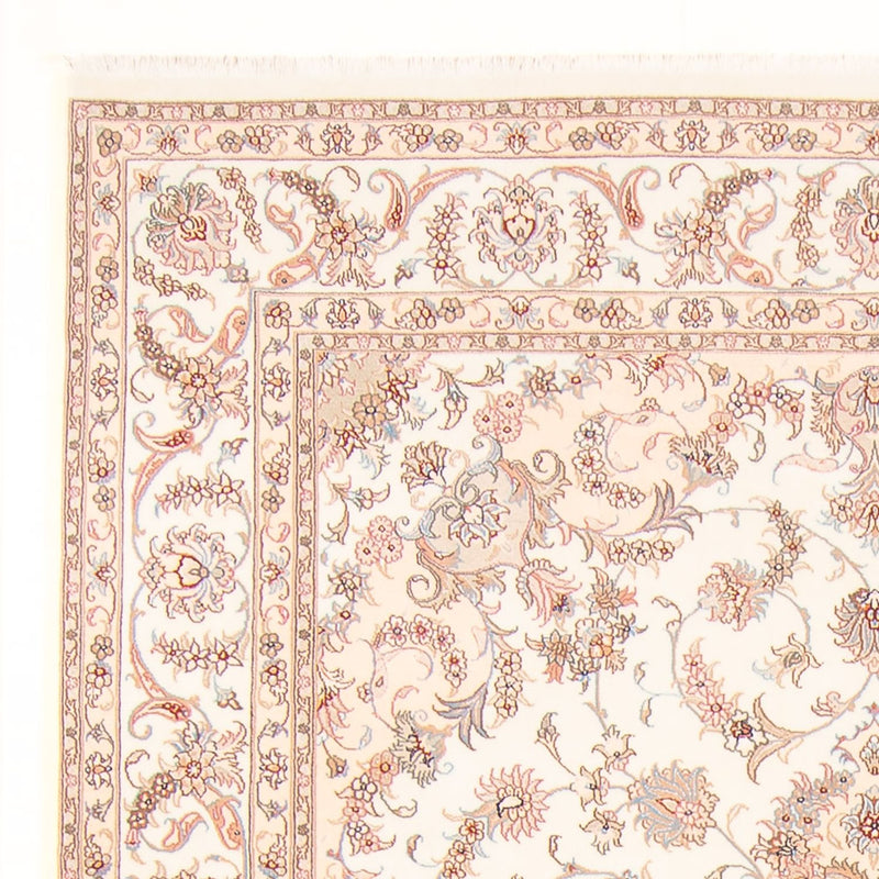 Tabriz - 50 Raj Teppe 297x195cm - Persisk teppe