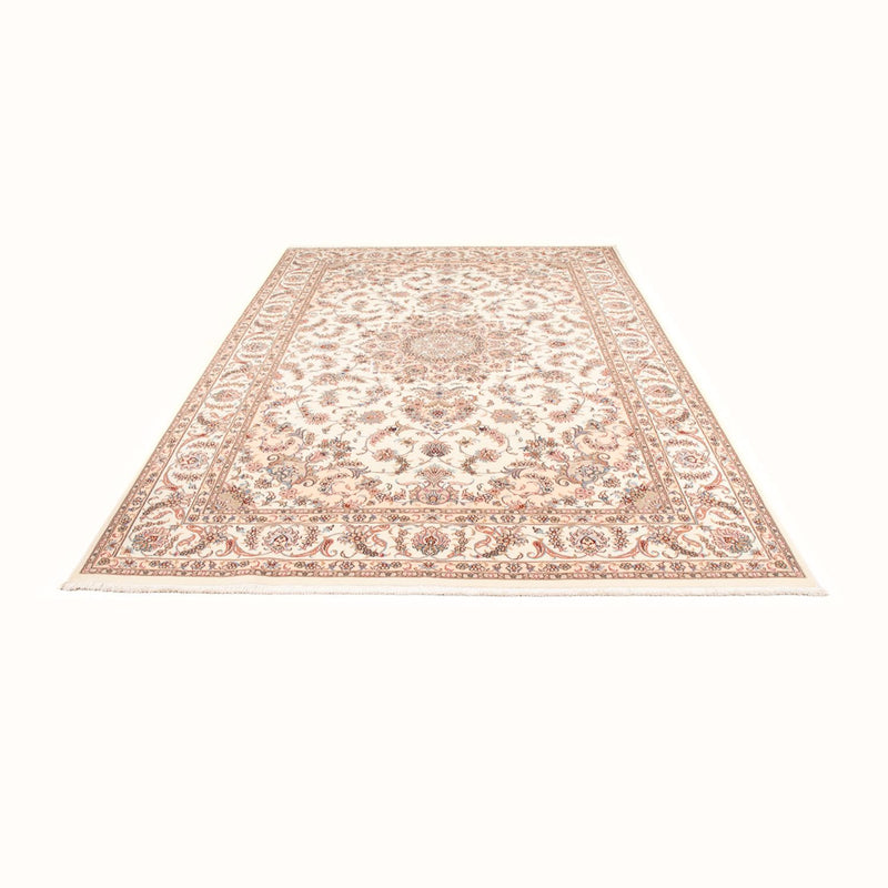 Tabriz - 50 Raj Teppe 297x195cm - Persisk teppe