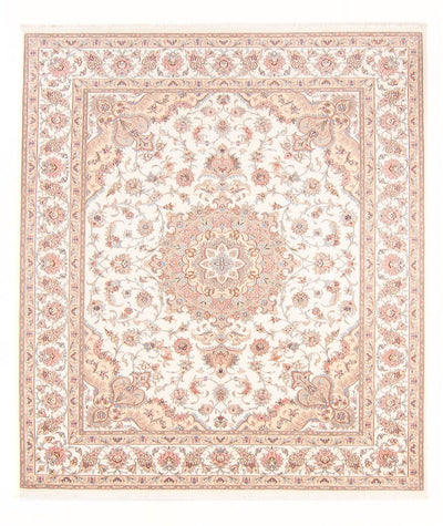 Tabriz - 50 Raj Teppe 198x252cm - Persisk teppe