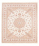 Tabriz - 50 Raj Teppe 252x198cm - Persisk teppe