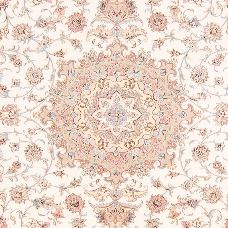 Tabriz - 50 Raj Teppe 252x198cm - Persisk teppe