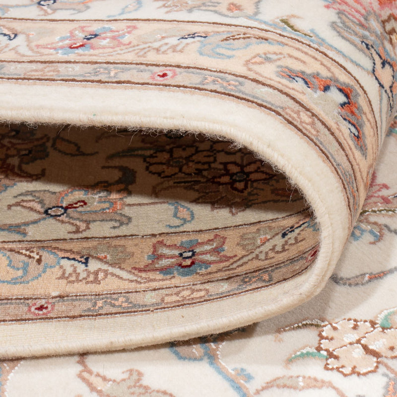 Tabriz - 50 Raj Teppe 252x198cm - Persisk teppe