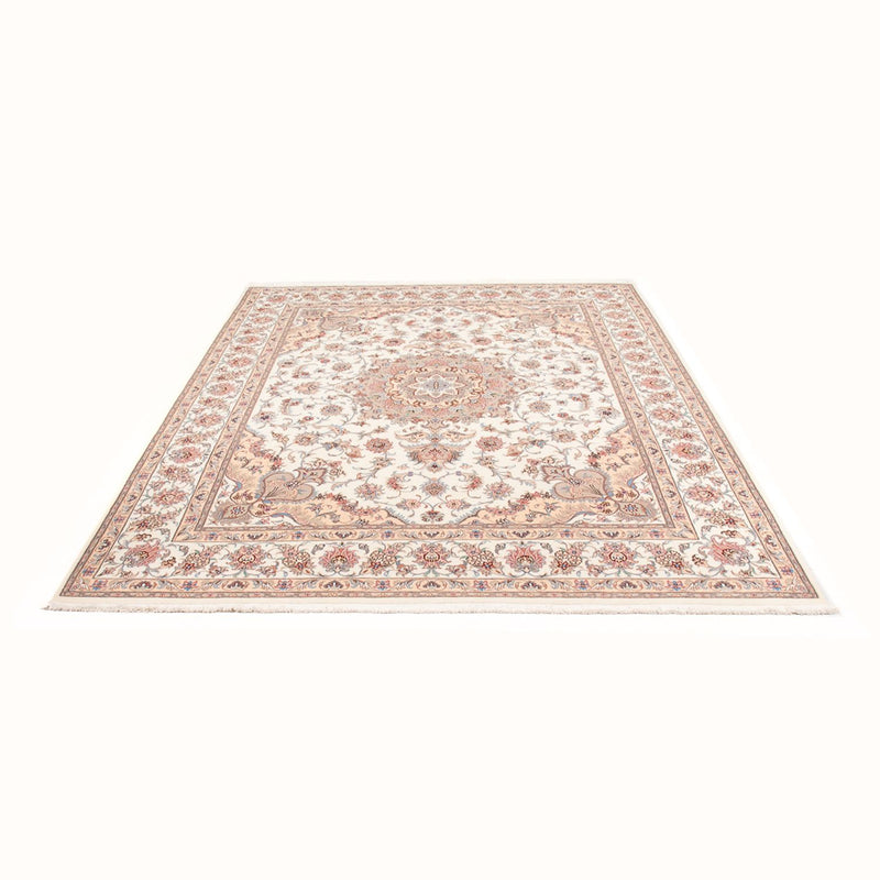 Tabriz - 50 Raj Teppe 252x198cm - Persisk teppe