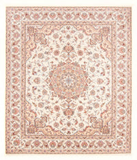 Tabriz - 50 Raj Teppe 199x252cm - Persisk teppe – product image