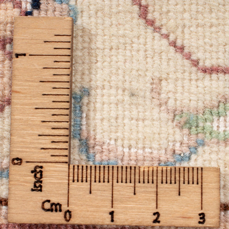 Tabriz - 50 Raj Teppe 199x252cm - Persisk teppe