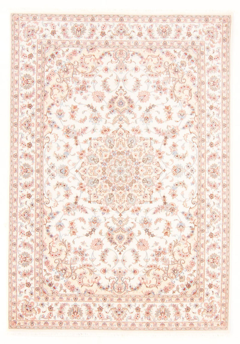 Tabriz - 50 Raj Teppe 234x167cm - Persisk teppe