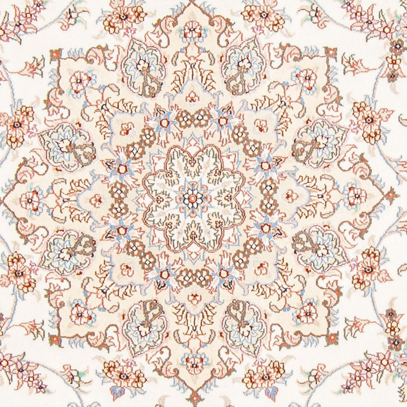 Tabriz - 50 Raj Teppe 234x167cm - Persisk teppe