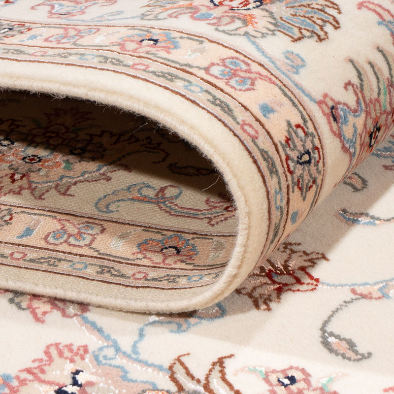 Tabriz - 50 Raj Teppe 234x167cm - Persisk teppe