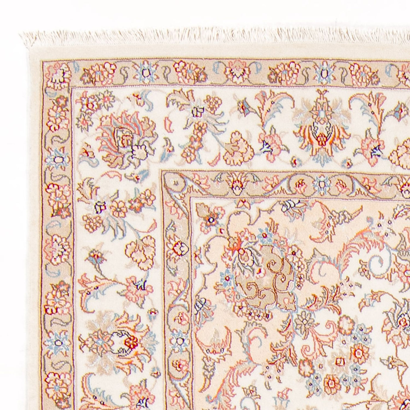 Tabriz - 50 Raj Teppe 230x166cm - Persisk teppe