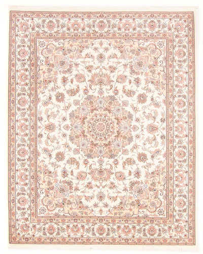 Tabriz - 50 Raj Teppe 197x257cm - Persisk teppe
