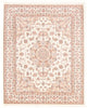 Tabriz - 50 Raj Teppe 197x257cm - Persisk teppe