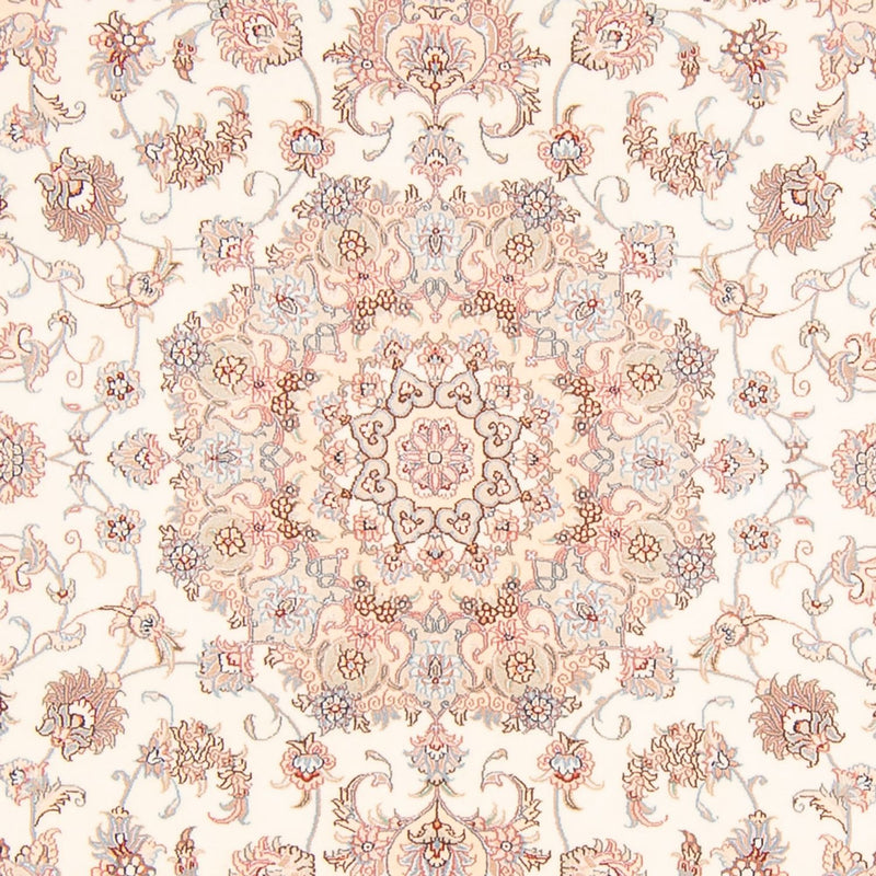 Tabriz - 50 Raj Teppe 197x257cm - Persisk teppe