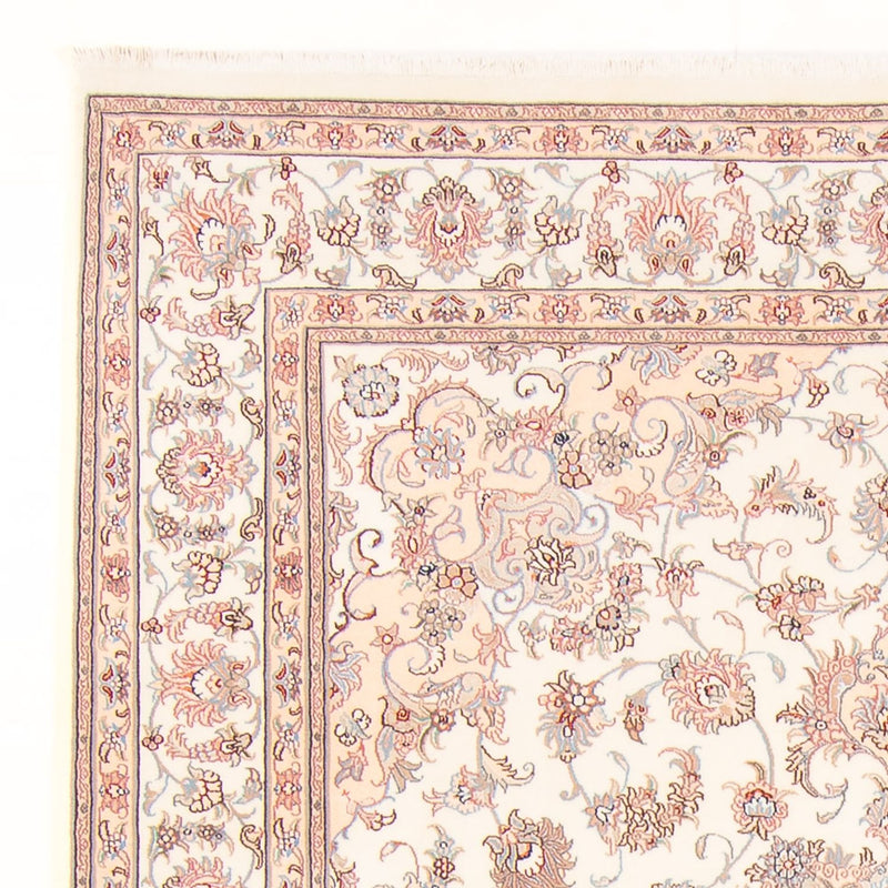 Tabriz - 50 Raj Teppe 197x257cm - Persisk teppe