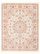 Tabriz - 50 Raj Teppe 201x149cm - Persisk teppe
