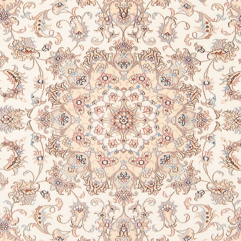Tabriz - 50 Raj Teppe 201x149cm - Persisk teppe