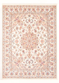 Tabriz - 50 Raj Teppe 207x149cm - Persisk teppe – product image