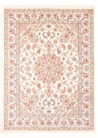 Tabriz - 50 Raj Teppe 149x207cm - Persisk teppe