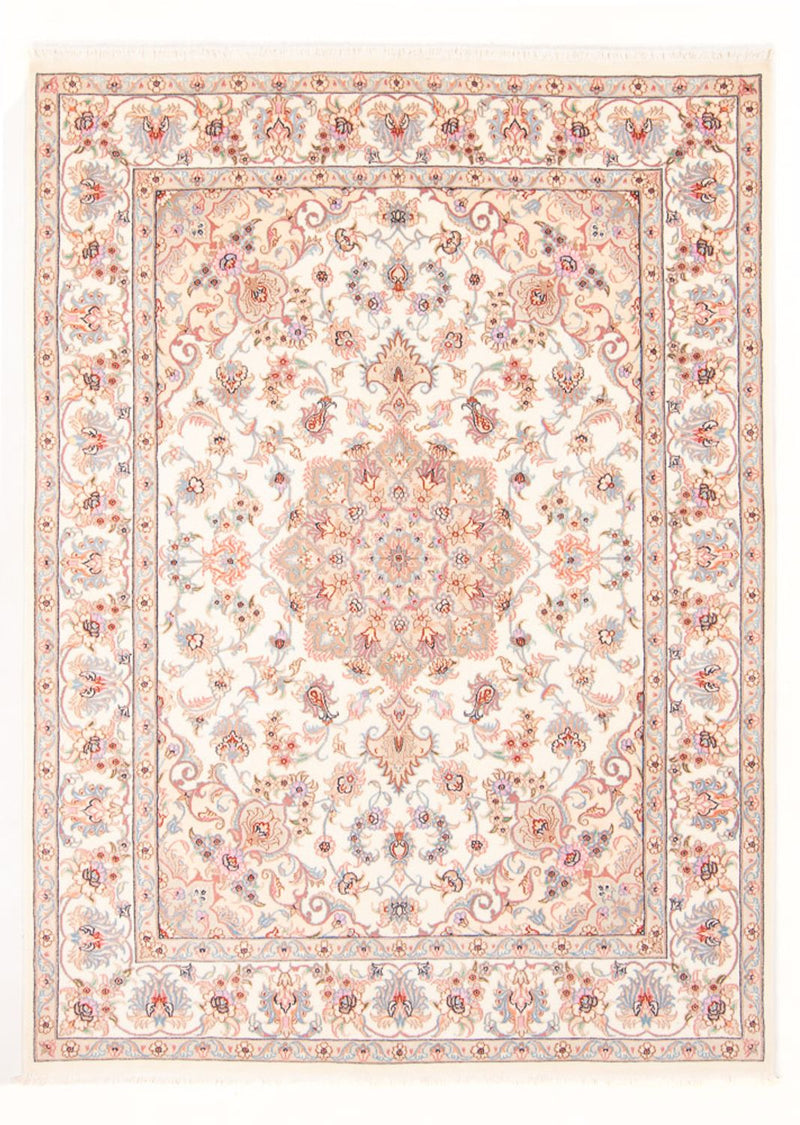 Tabriz - 50 Raj Teppe 207x149cm - Persisk teppe