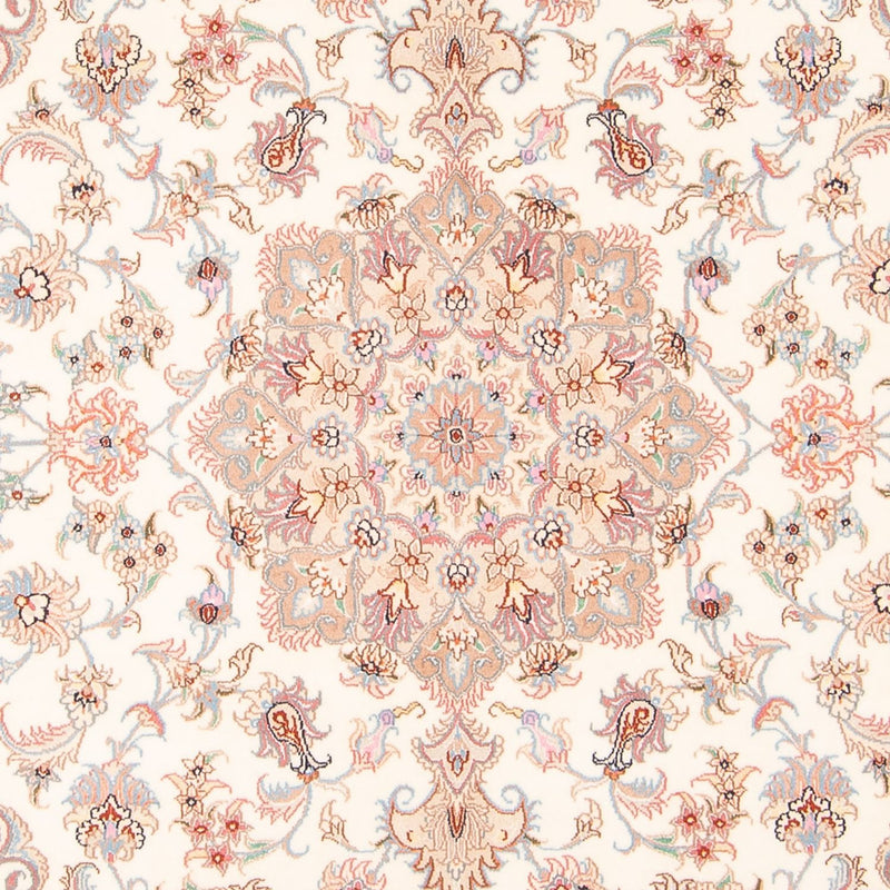 Tabriz - 50 Raj Teppe 207x149cm - Persisk teppe