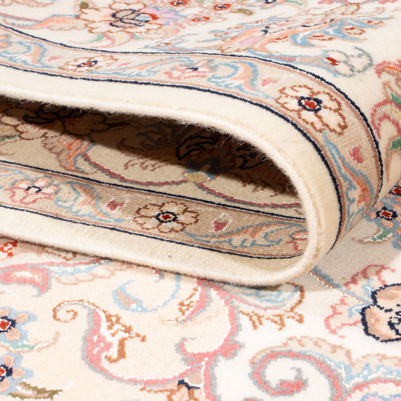 Tabriz - 50 Raj Teppe 207x149cm - Persisk teppe