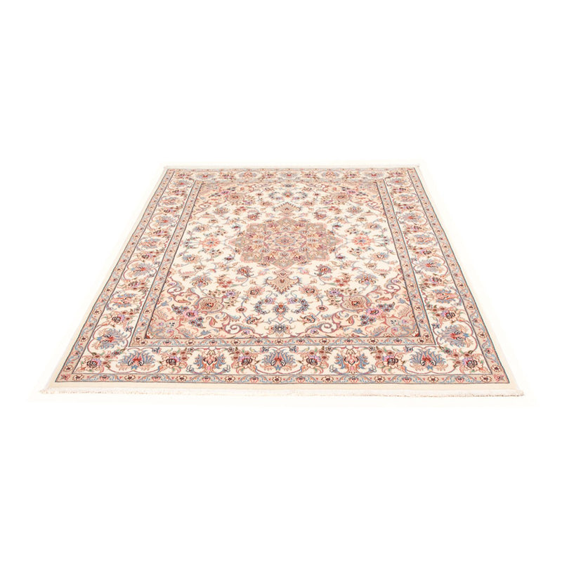 Tabriz - 50 Raj Teppe 207x149cm - Persisk teppe