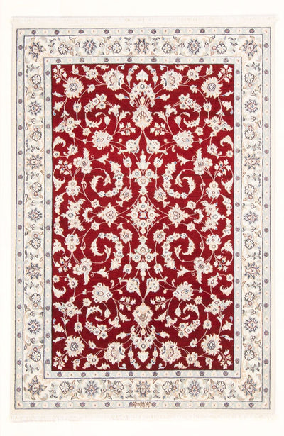 Nain - 9La Teppe 111x165cm - Persisk teppe