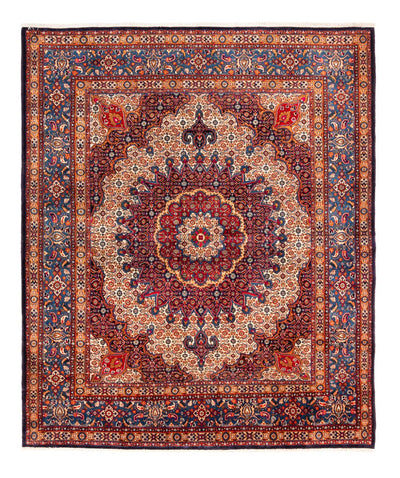 Moud Teppe 217x262cm - Persisk teppe