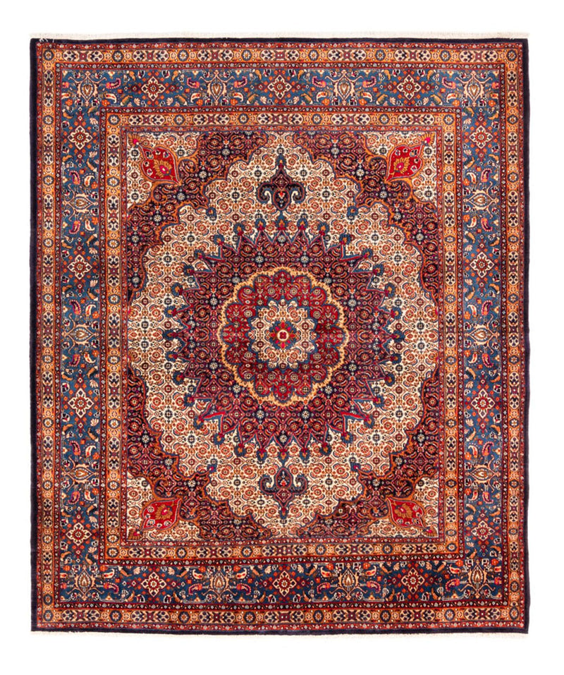 Moud Teppe 262x217cm - Persisk teppe