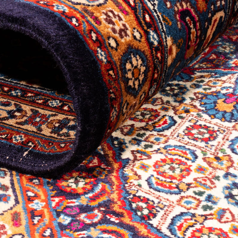 Moud Teppe 262x217cm - Persisk teppe