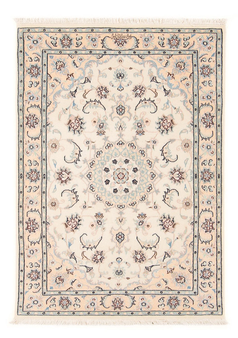 Nain - 6 la Teppe 120x81cm - Persisk teppe