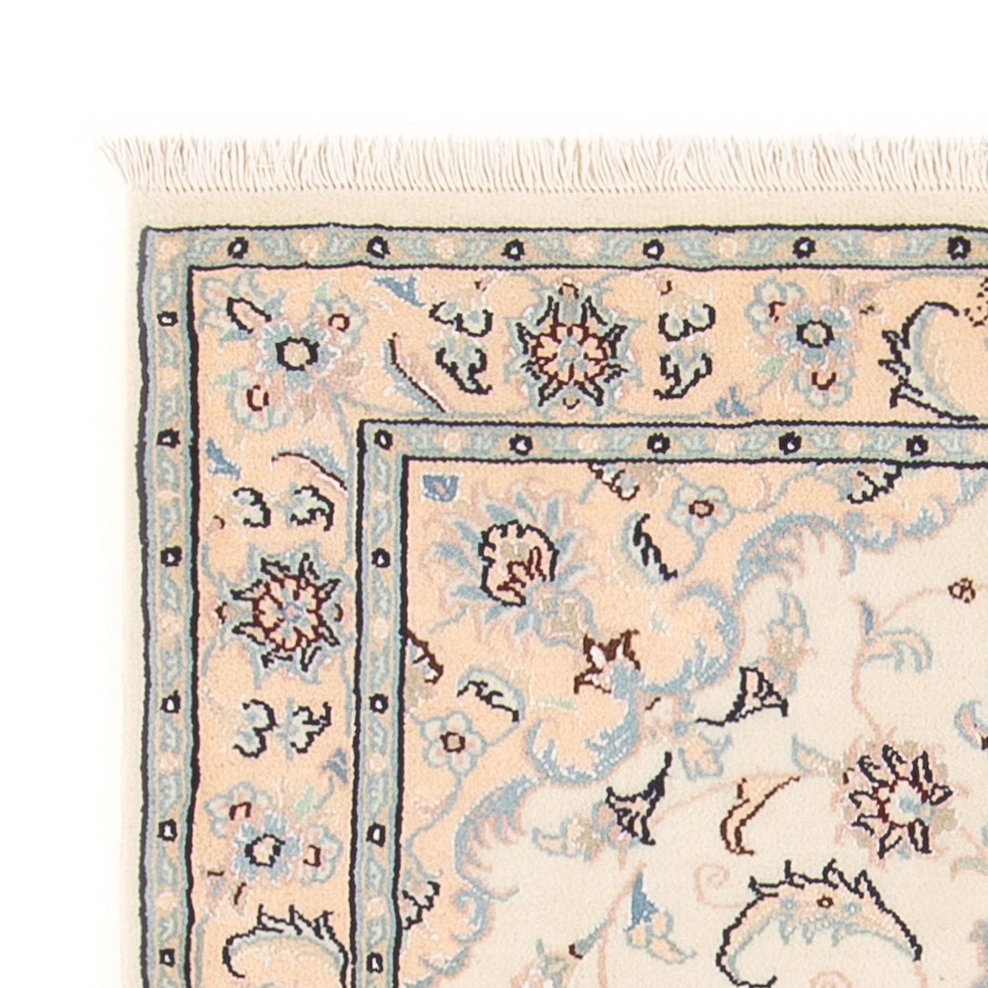 Nain - 6 la Teppe 120x81cm - Persisk teppe
