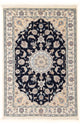 Nain - 6 la Teppe 122x80cm - Persisk teppe