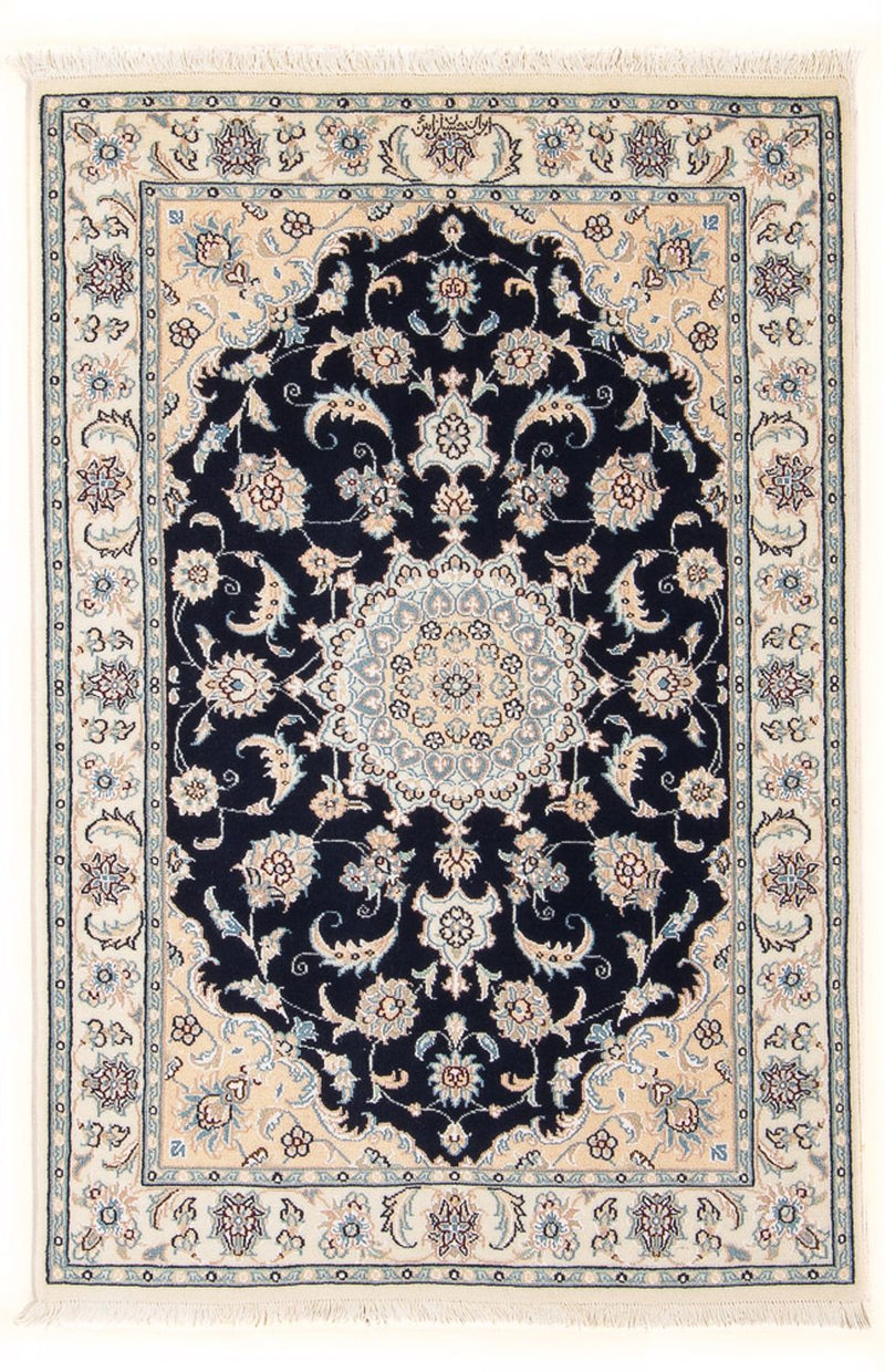 Nain - 6 la Teppe 122x80cm - Persisk teppe