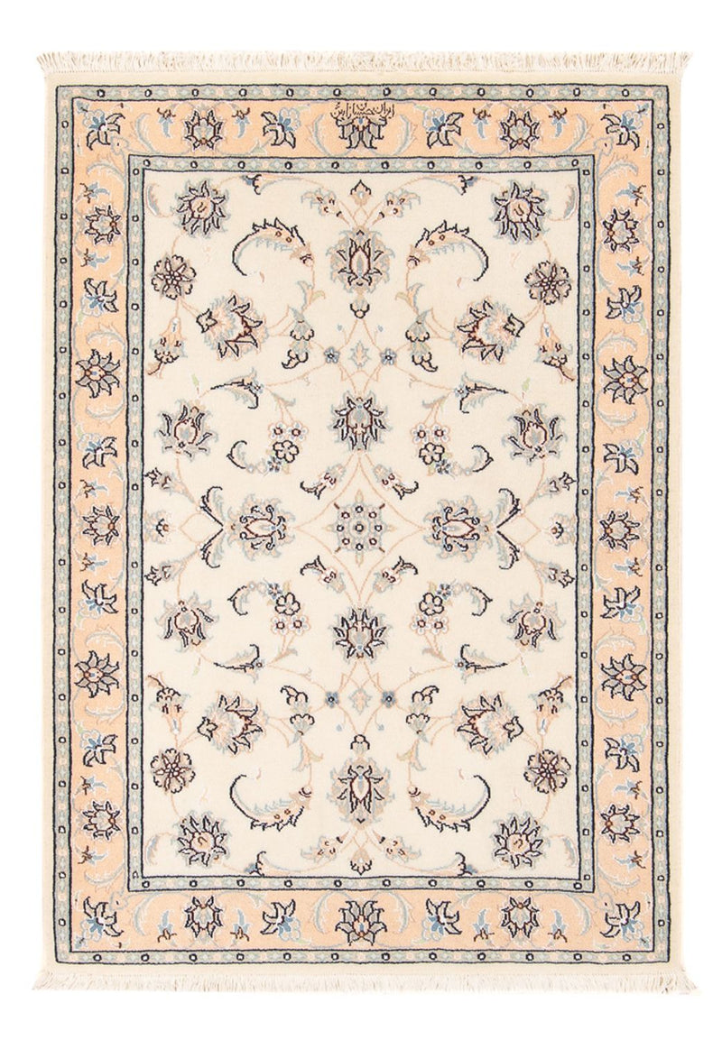 Nain - 6La Teppe 82x115cm - Persisk teppe