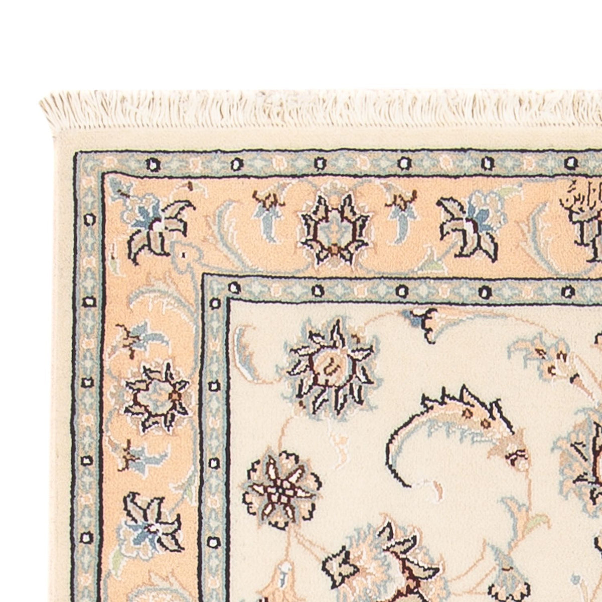 Nain - 6La Teppe 82x115cm - Persisk teppe