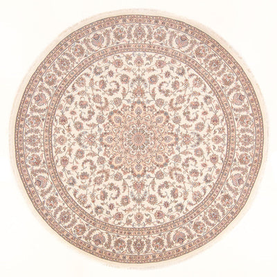 Tabriz - 50 Raj Teppe 250x250cm - Persisk teppe