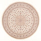 Tabriz - 50 Raj Teppe 250x250cm - Persisk teppe