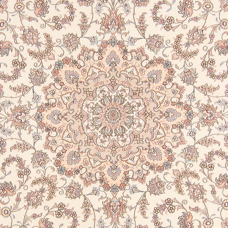 Tabriz - 50 Raj Teppe 250x250cm - Persisk teppe