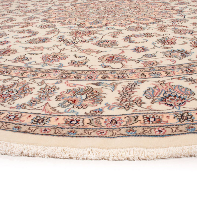Tabriz - 50 Raj Teppe 250x250cm - Persisk teppe