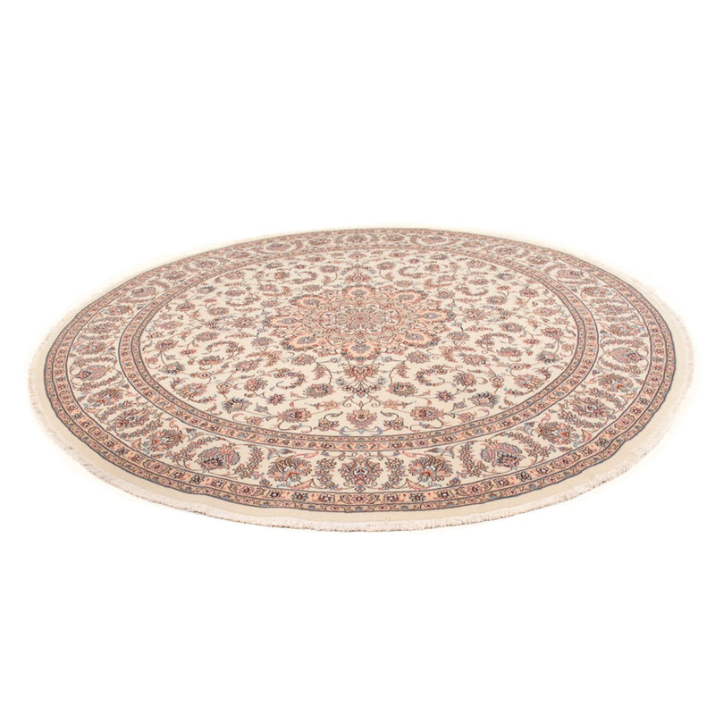 Tabriz - 50 Raj Teppe 250x250cm - Persisk teppe