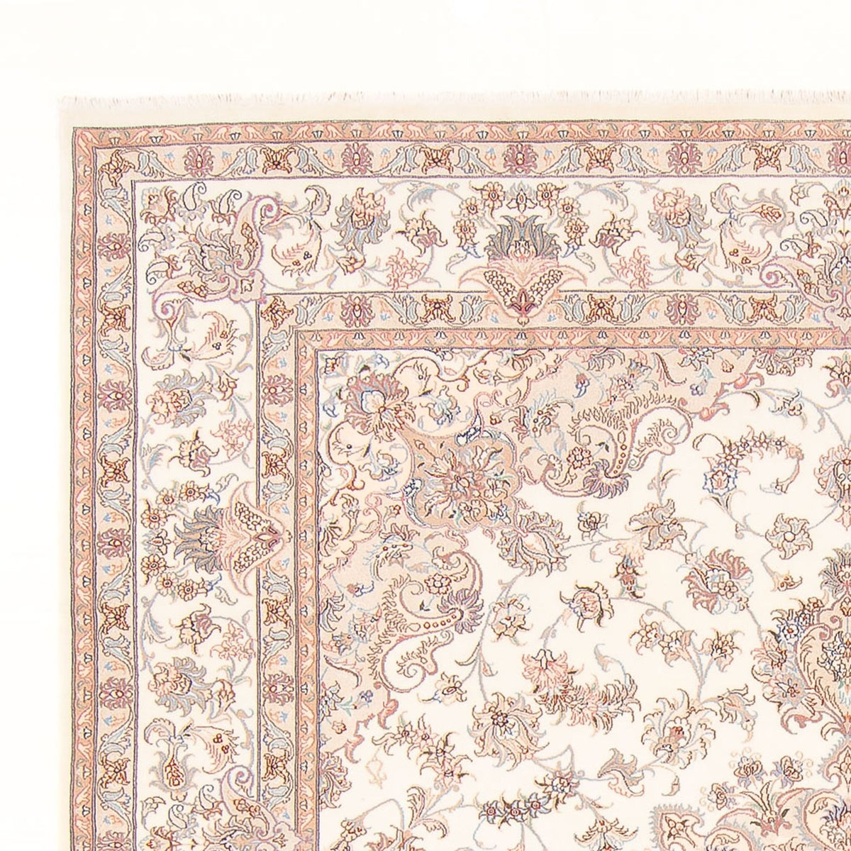 Tabriz - 50 Raj Teppe 245x300cm - Persisk teppe