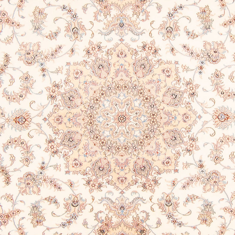 Tabriz - 50 Raj Teppe 293x197cm - Persisk teppe