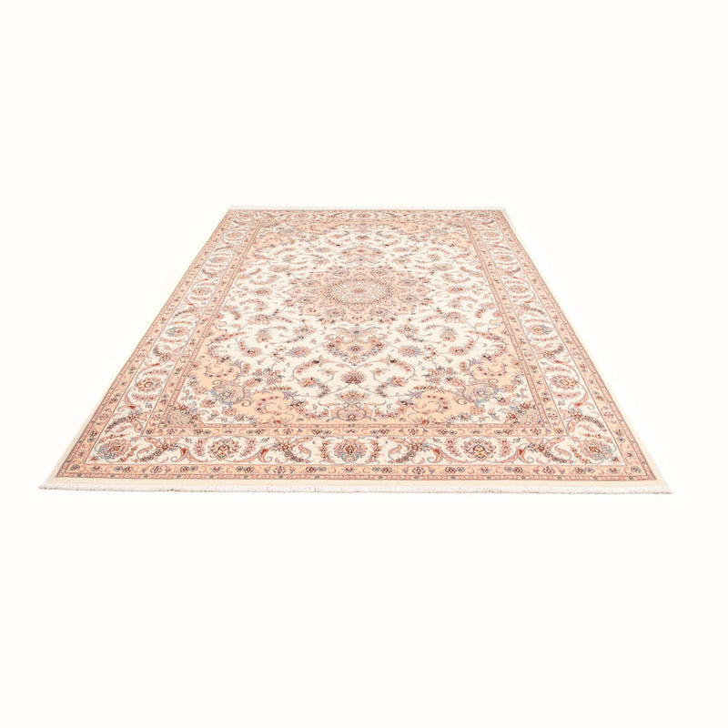 Tabriz - 50 Raj Teppe 293x197cm - Persisk teppe
