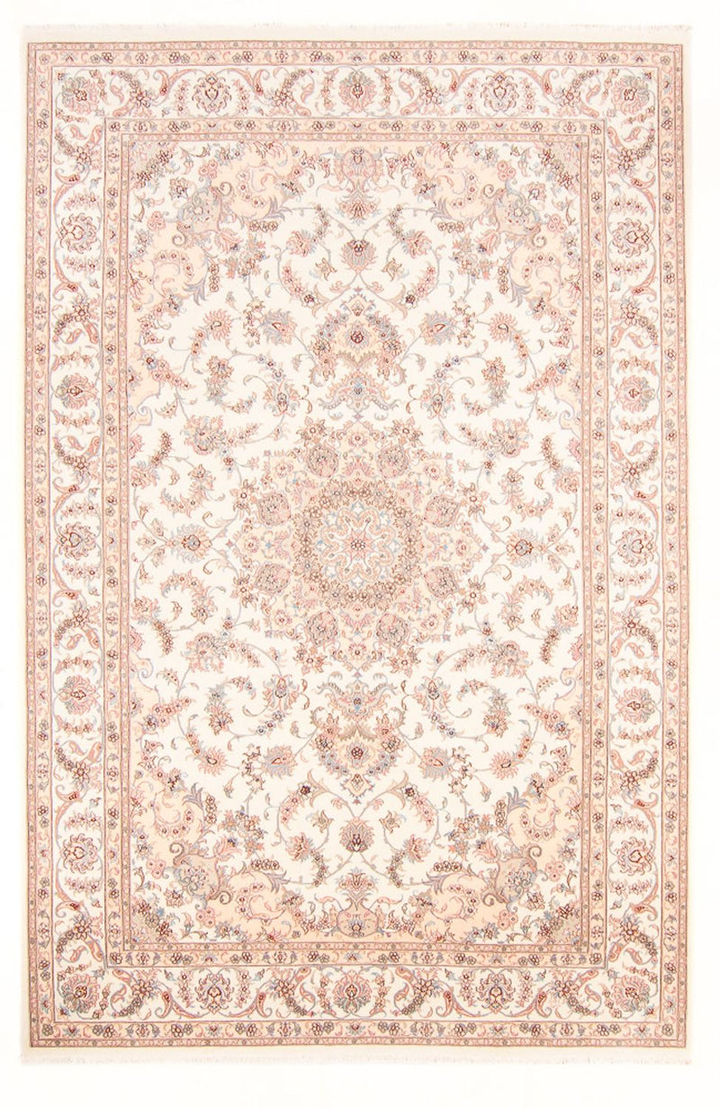 Tabriz - 50 Raj Teppe 300x196cm - Persisk teppe