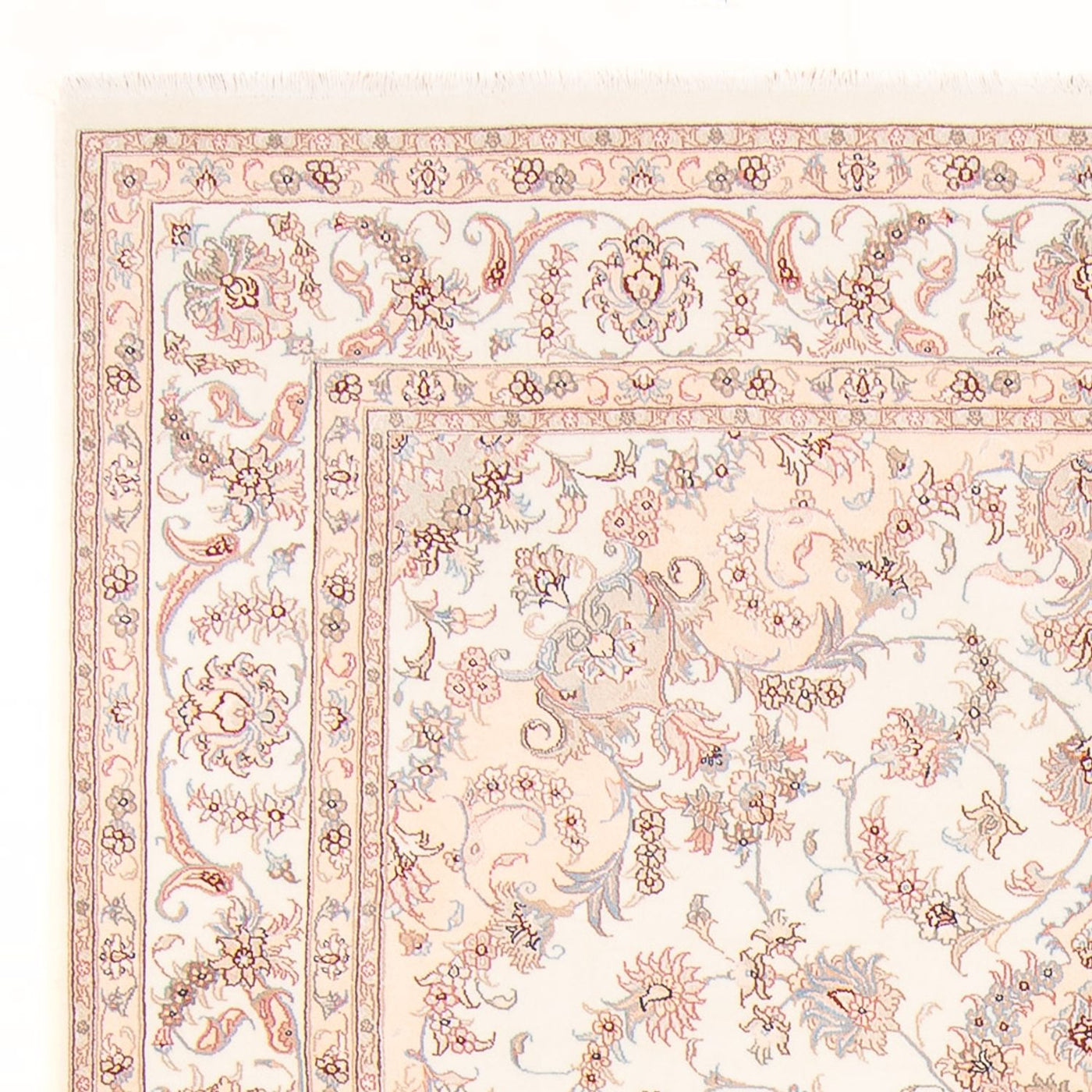 Tabriz - 50 Raj Teppe 300x196cm - Persisk teppe