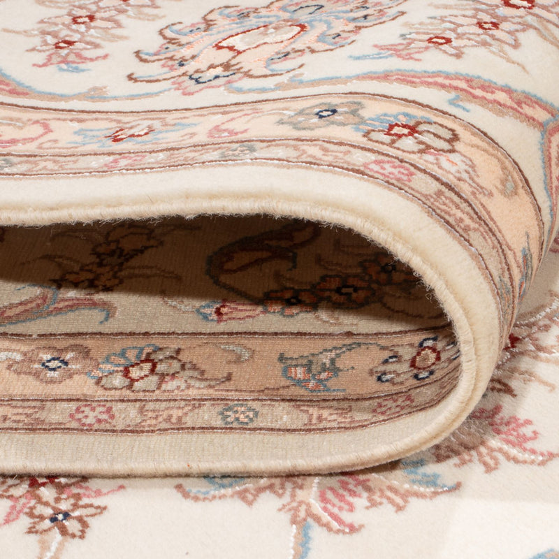 Tabriz - 50 Raj Teppe 300x196cm - Persisk teppe