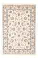 Nain - 6 la Teppe 126x80cm - Persisk teppe